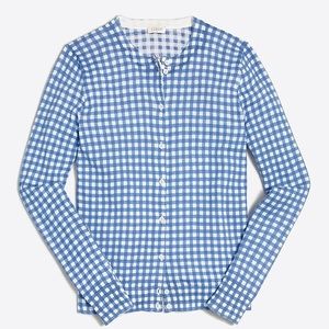 J Crew Caryn Cardigan